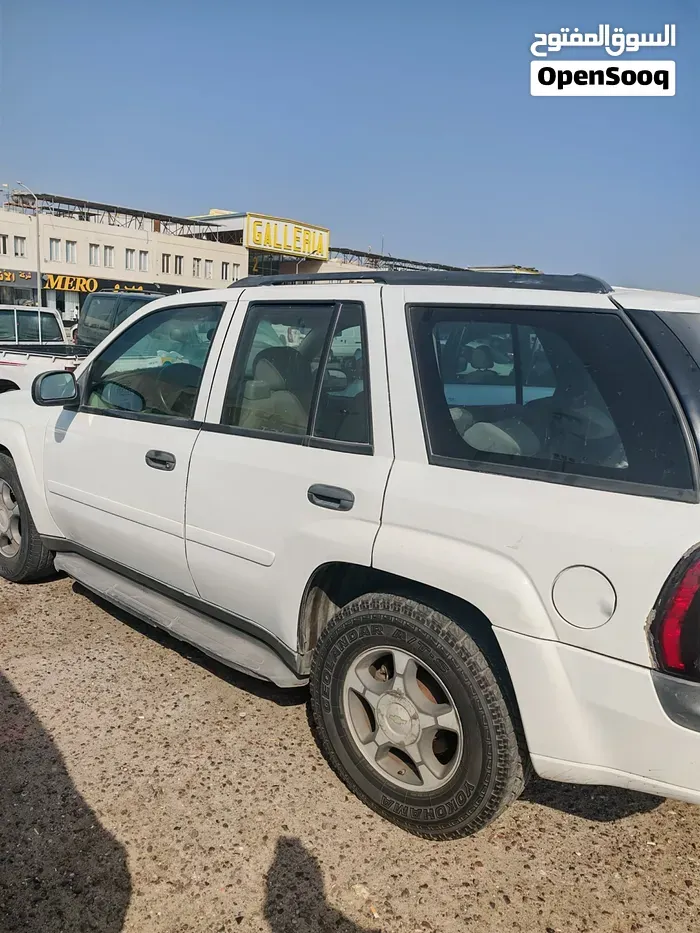 Chevrolet Blazer 2008 photo 4