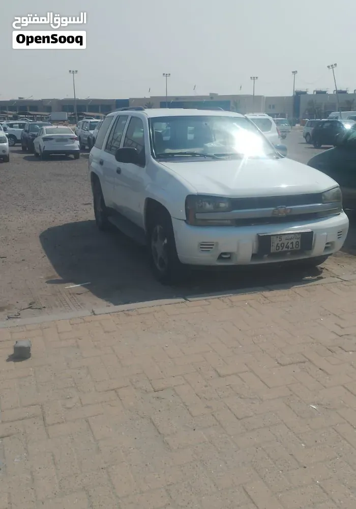 Chevrolet Blazer 2008 photo 2