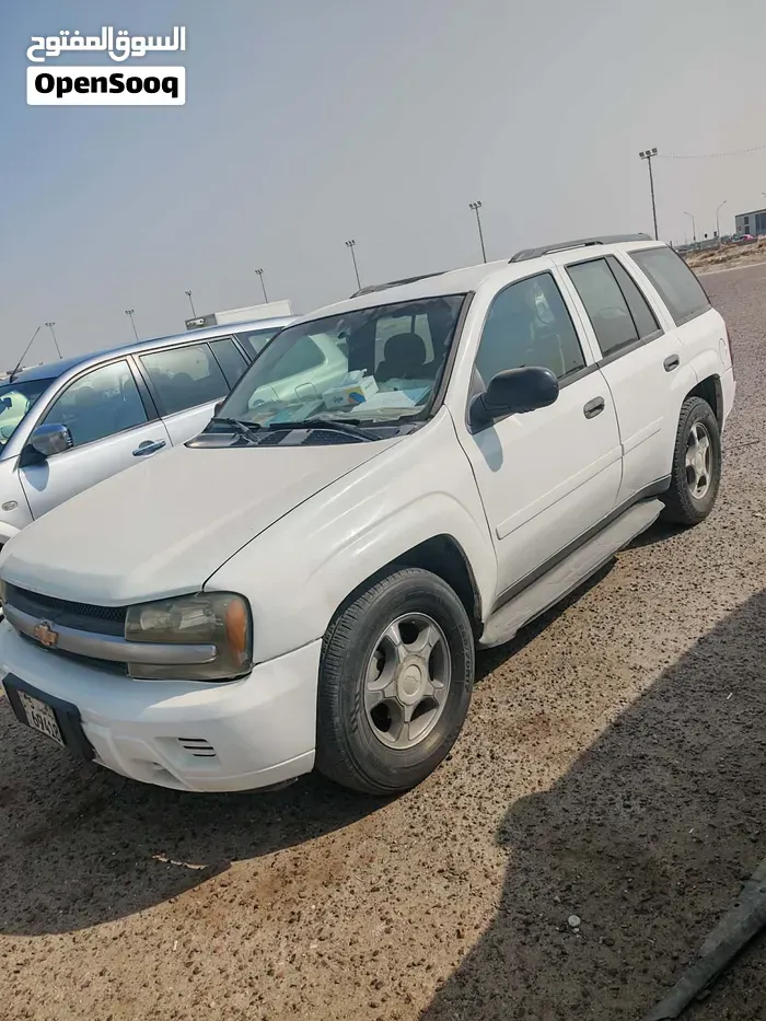 Chevrolet Blazer 2008 photo 3