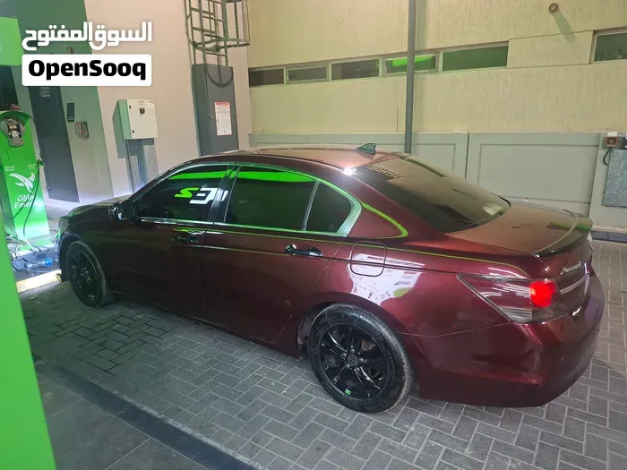 Honda Accord 2011 photo 4