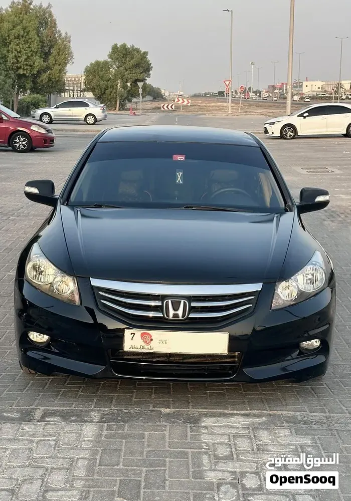 Honda Accord 2011 photo 5
