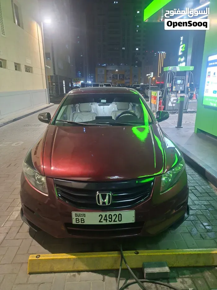 Honda Accord