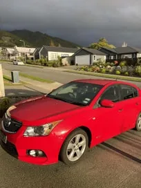 Holden Cruze 2013 photo 2