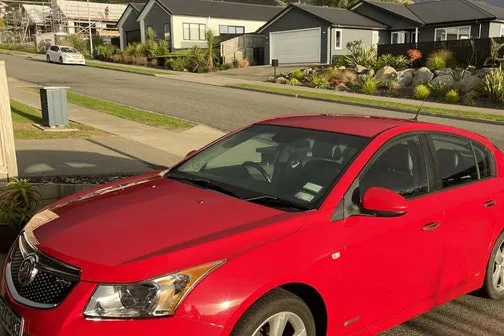 Holden Cruze
