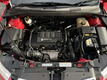 Holden Cruze 2013 photo 5