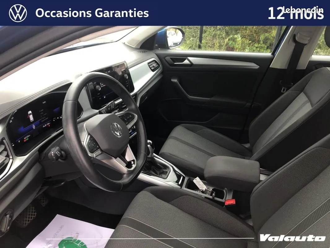 Volkswagen T-Roc 2023 photo 5