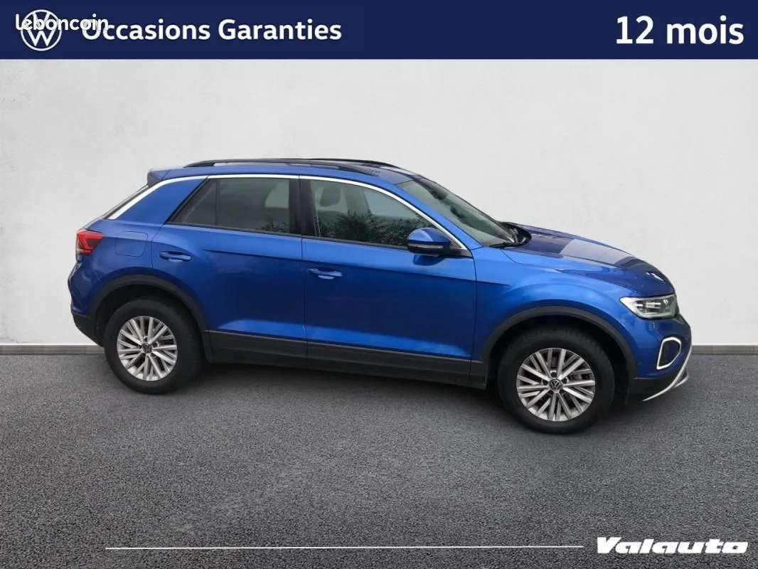 Volkswagen T-Roc 2023 photo 4