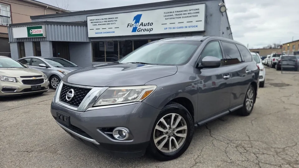 Nissan Pathfinder