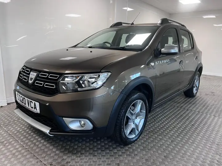 Dacia Sandero Stepway 2020 photo 5
