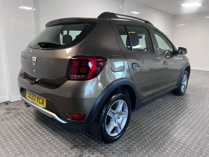 Dacia Sandero Stepway 2020 photo 2