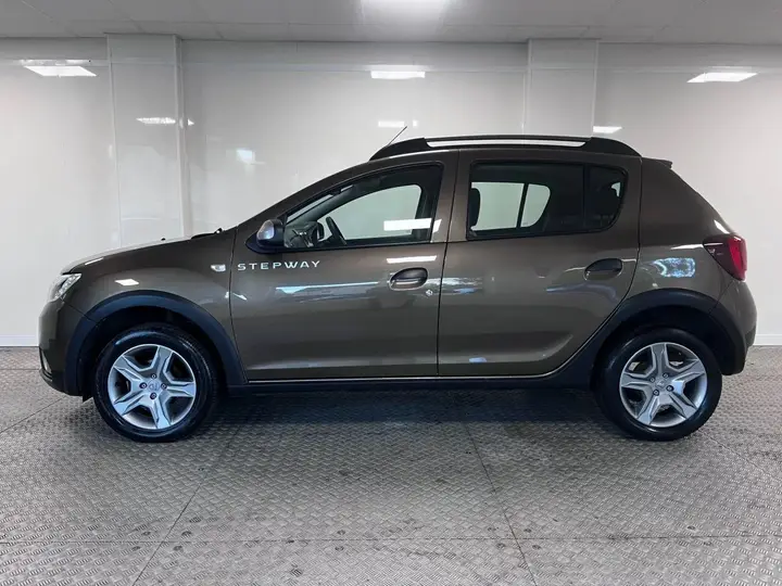 Dacia Sandero Stepway 2020 photo 3