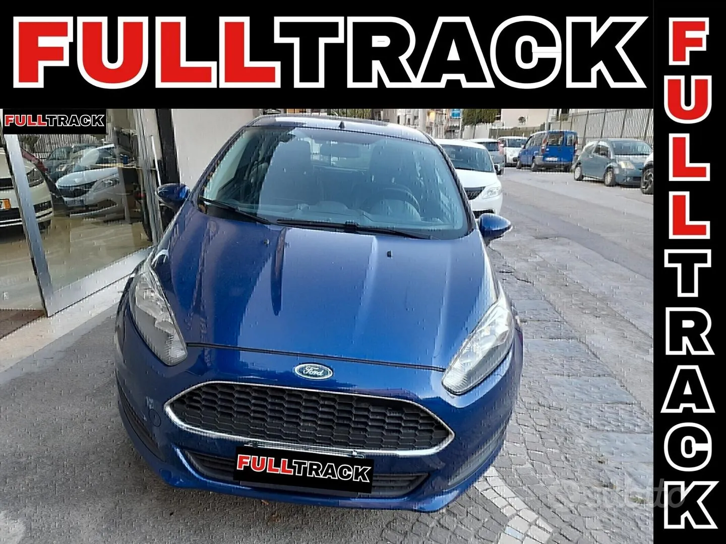 Ford Fiesta 2017 photo 2
