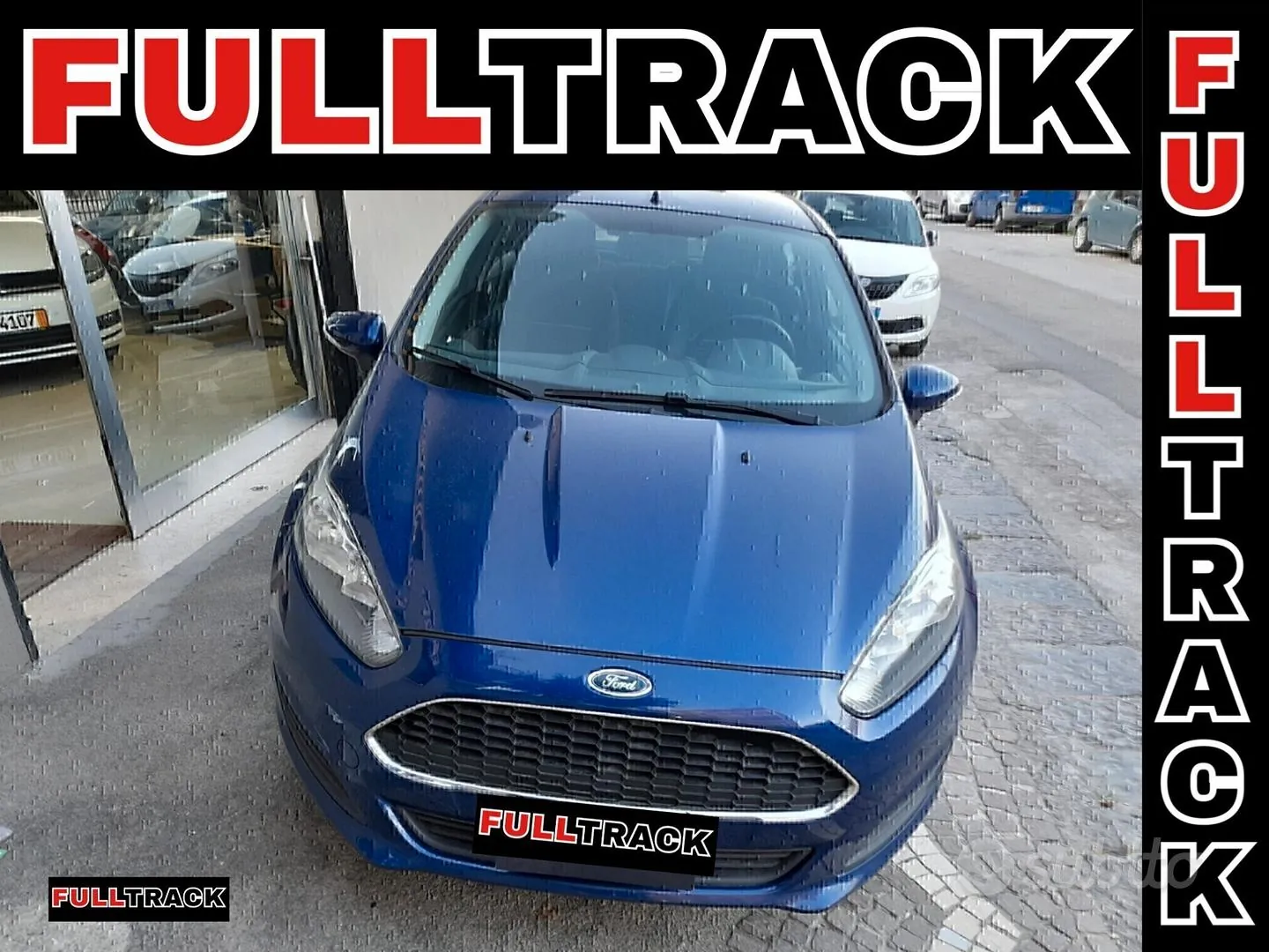 Ford Fiesta 2017 photo 5