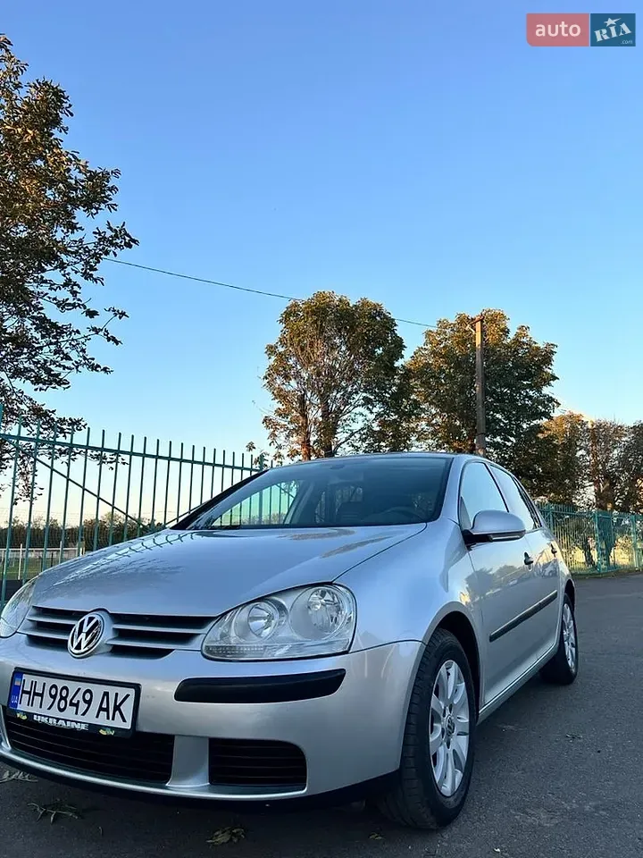 Volkswagen Golf 2004 photo 3