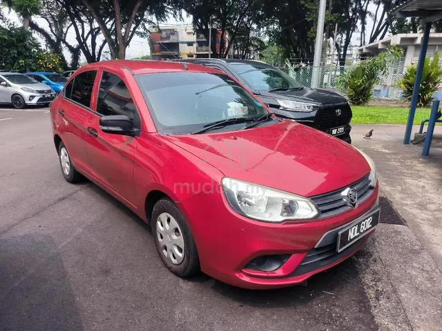 Proton Saga
