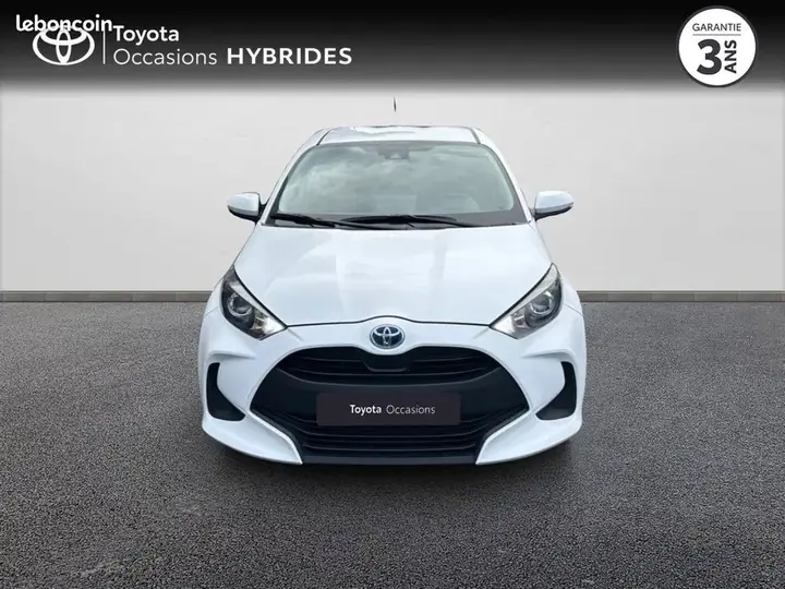Toyota Yaris 2022 photo 5