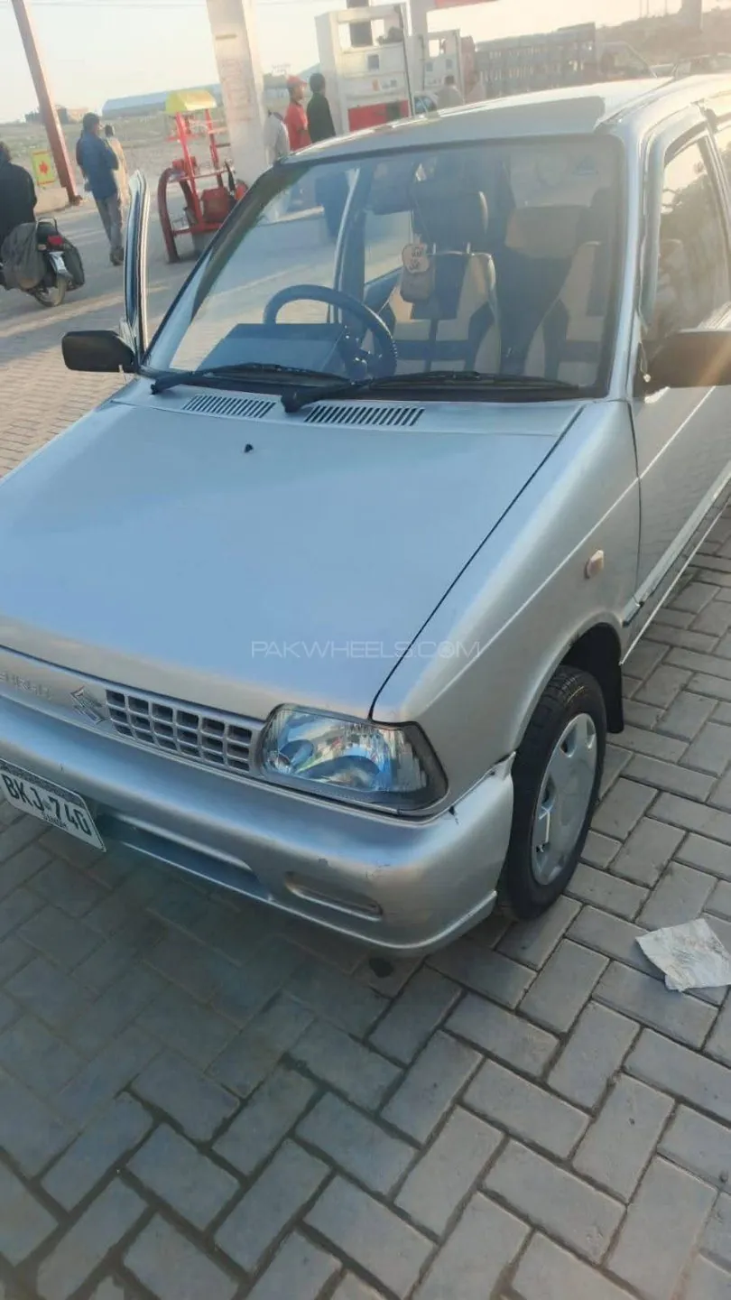 Suzuki Mehran