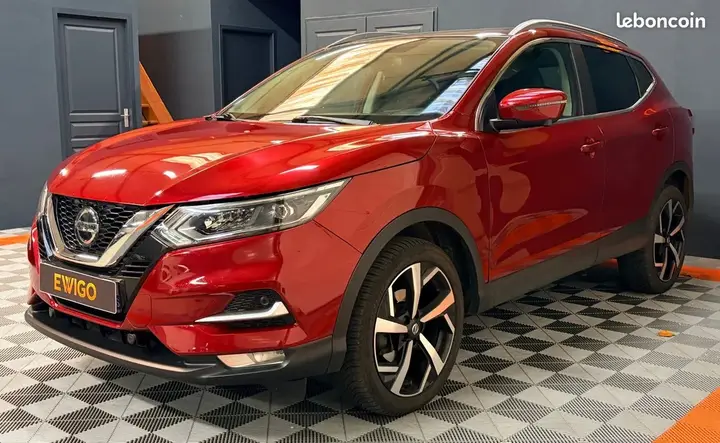 Nissan Qashqai 2021 photo 5