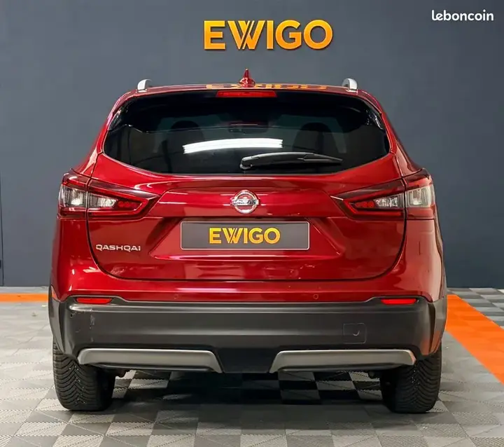 Nissan Qashqai 2021 photo 3