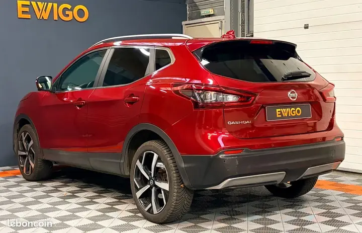 Nissan Qashqai 2021 photo 4