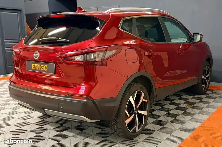 Nissan Qashqai 2021 photo 2