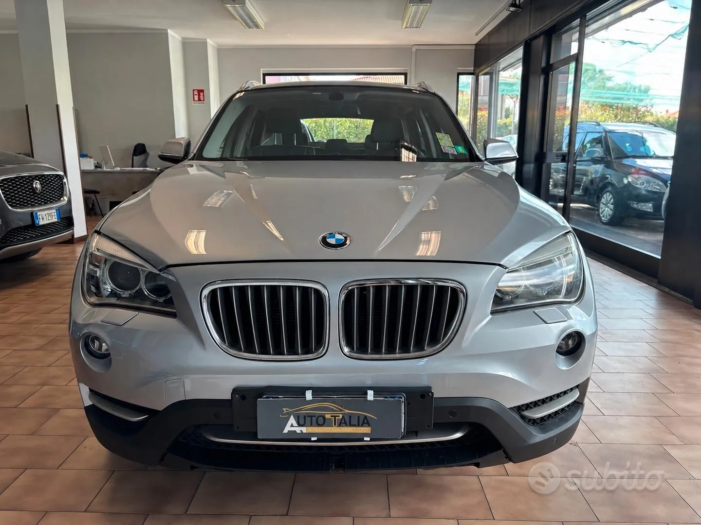 BMW X1 2013 photo 2