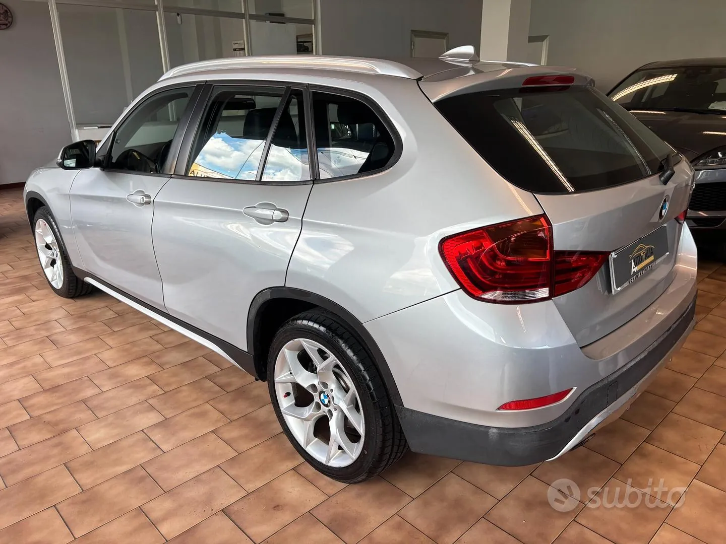 BMW X1 2013 photo 4
