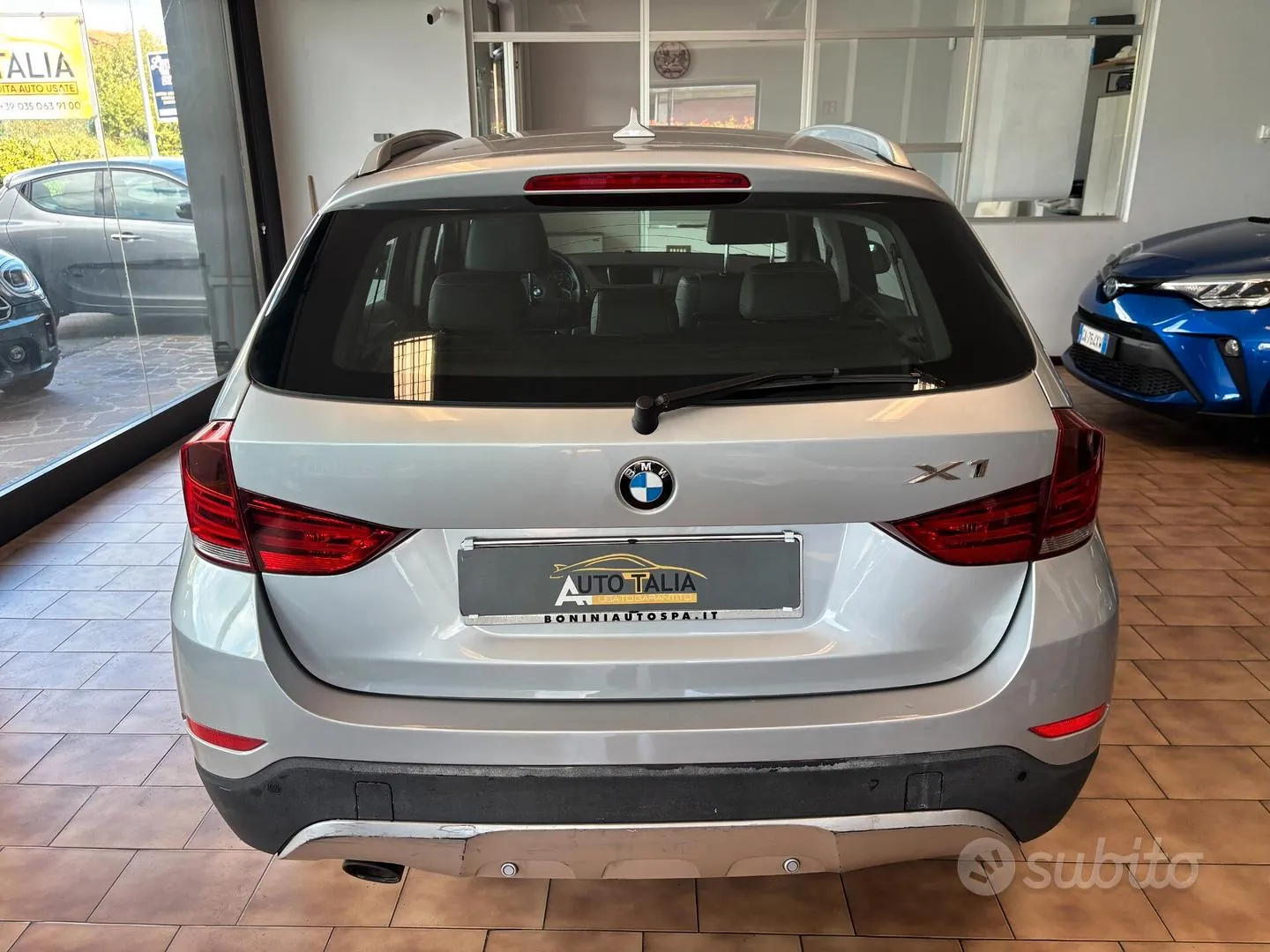 BMW X1 2013 photo 3