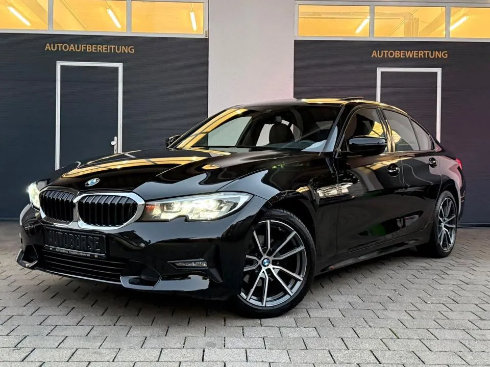 BMW 320I