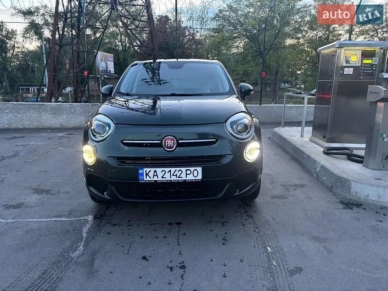 Fiat 500X 2019 photo 3