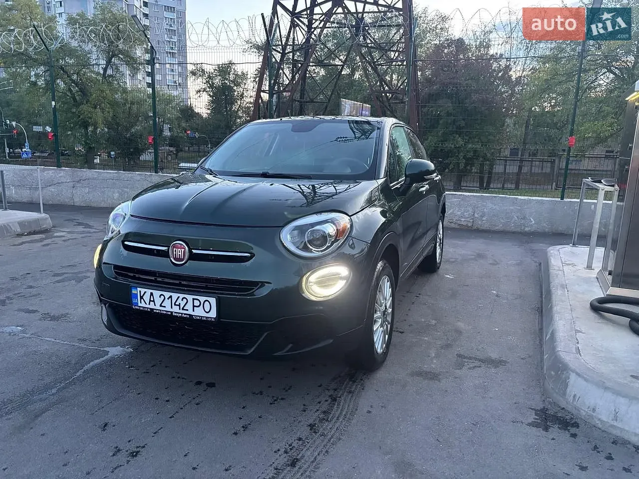 Fiat 500X 2019 photo 2