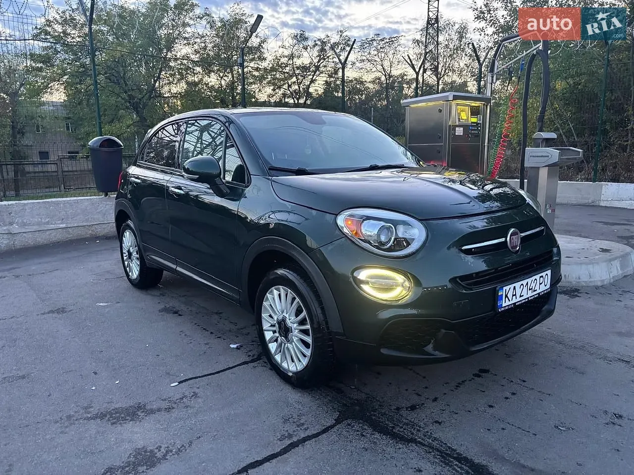 Fiat 500X 2019 photo 4