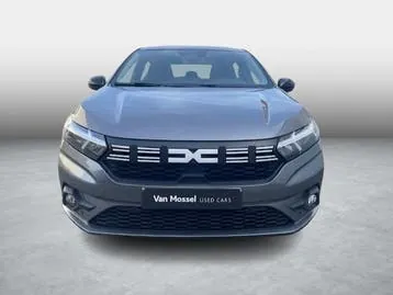 Dacia Sandero 2025 photo 2