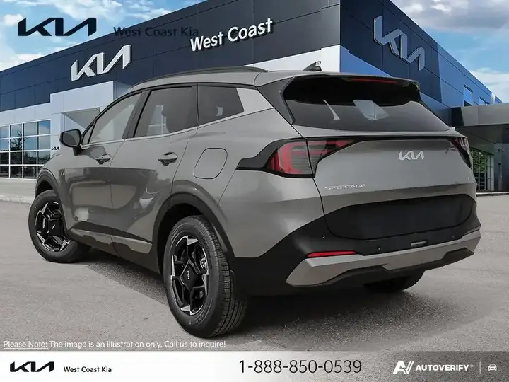 Kia Sportage 2026 photo 4