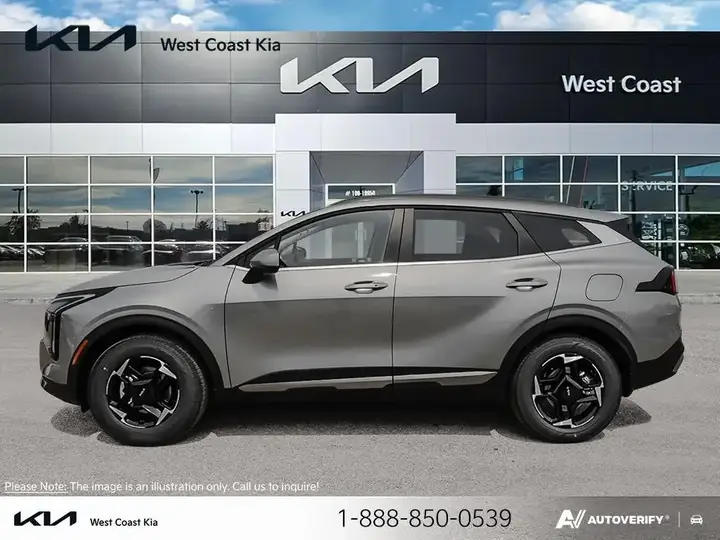 Kia Sportage 2026 photo 3