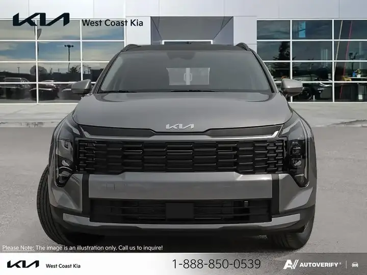 Kia Sportage 2026 photo 2
