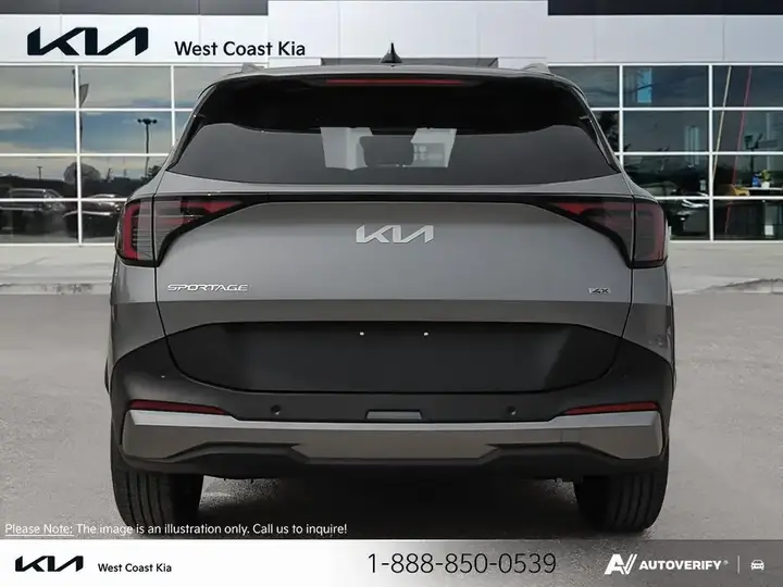 Kia Sportage 2026 photo 5