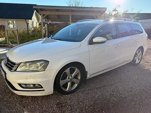 Volkswagen Passat 2013 photo 3