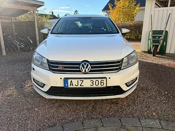 Volkswagen Passat 2013 photo 5