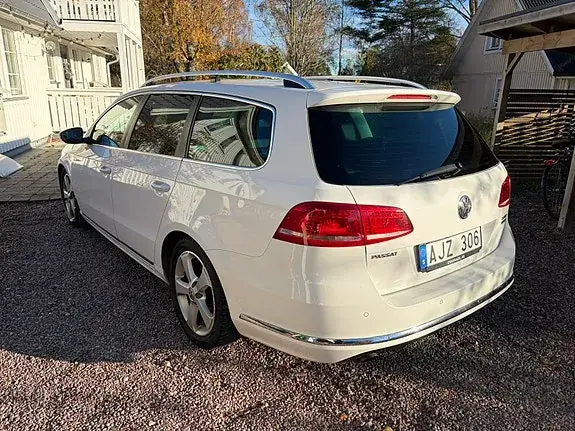 Volkswagen Passat 2013 photo 4