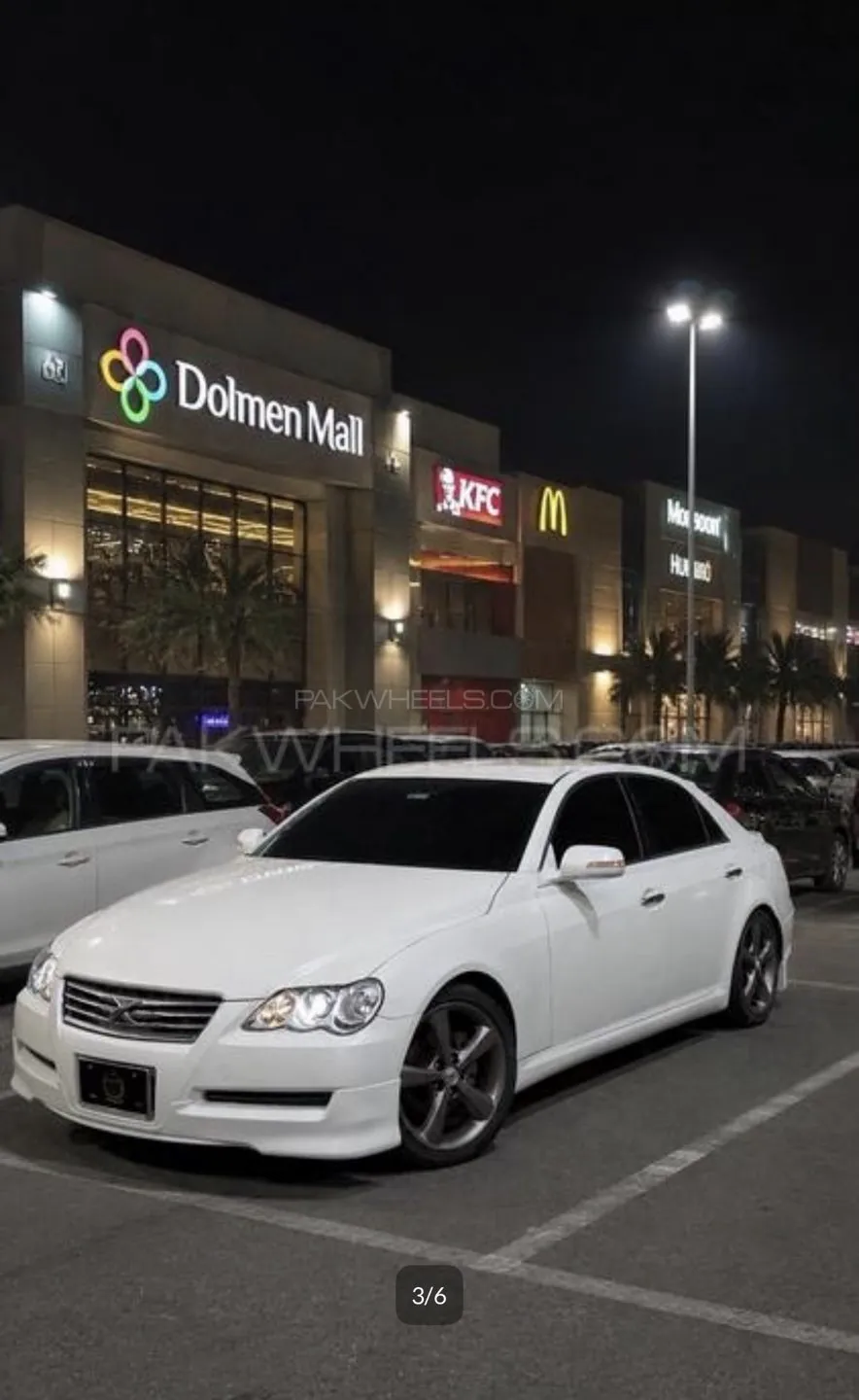 Toyota Mark X