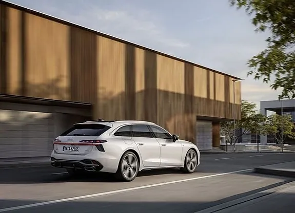 Audi A6 2026 photo 2