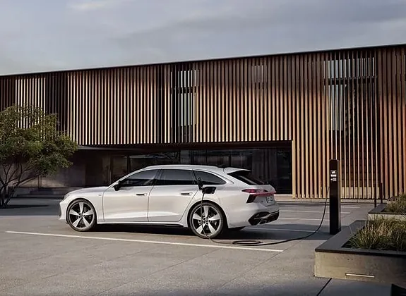Audi A6 2026 photo 4