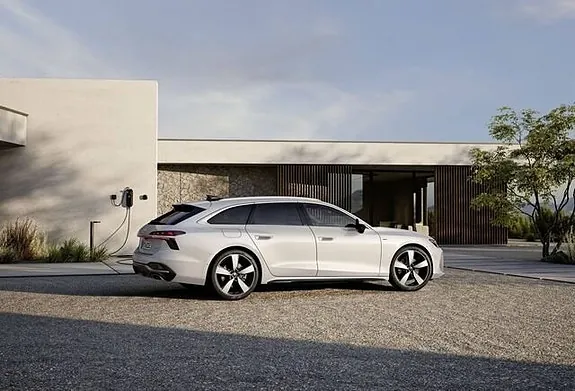 Audi A6 2026 photo 5