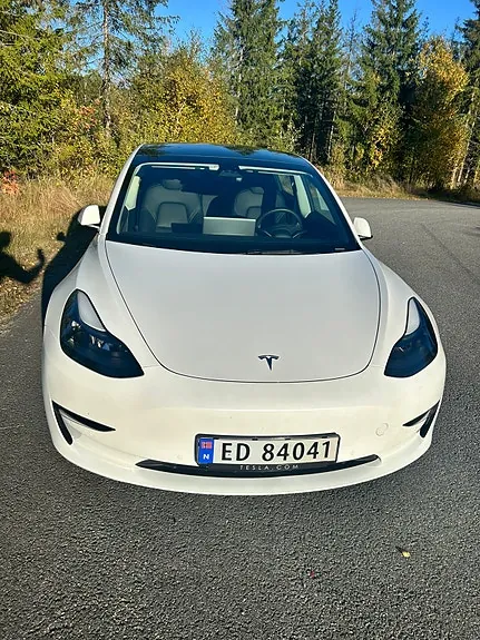 Tesla Model 3 2022 photo 2