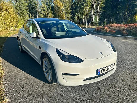 Tesla Model 3 2022 photo 3