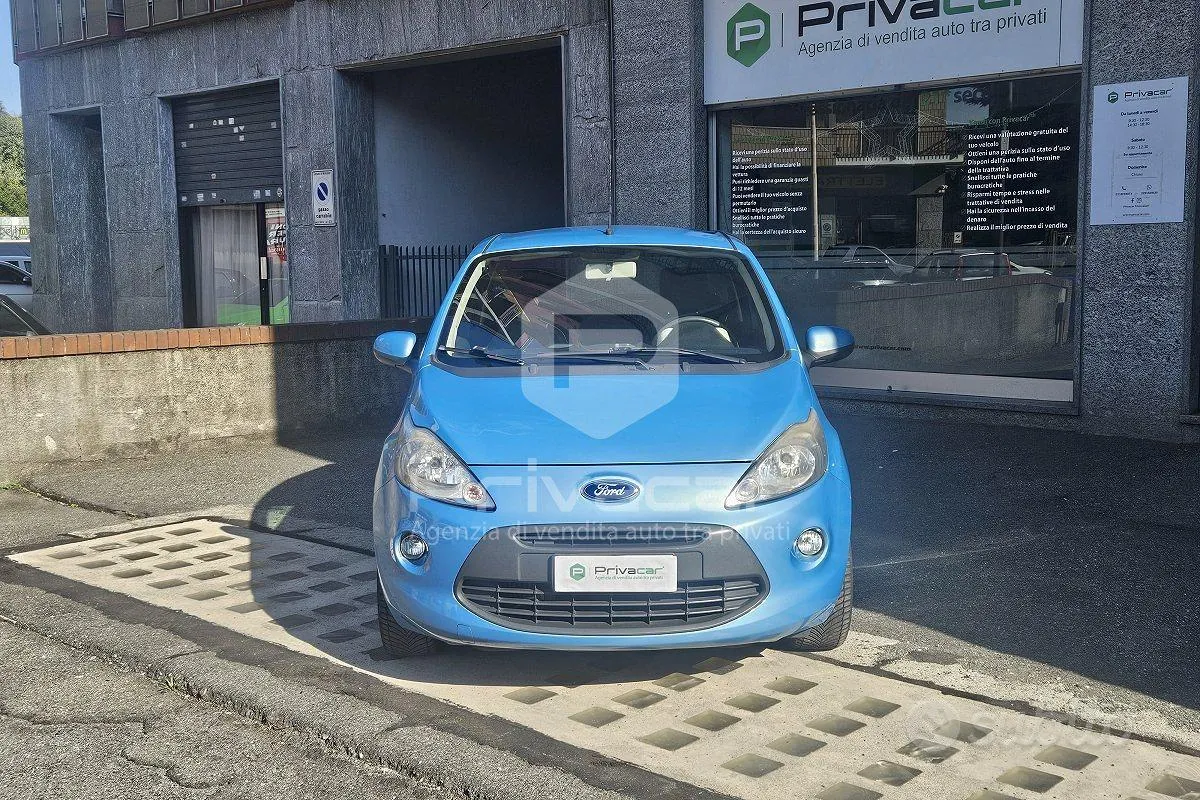 Ford Ka 2012 photo 2