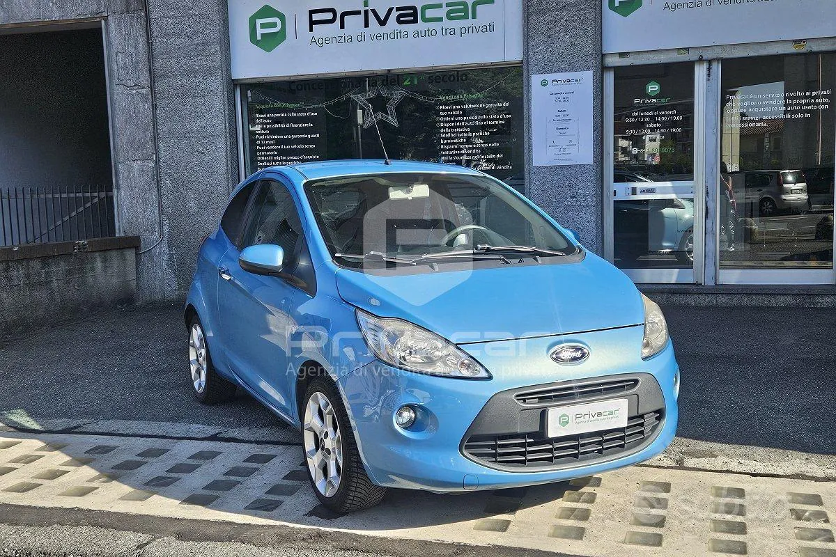 Ford Ka 2012 photo 3