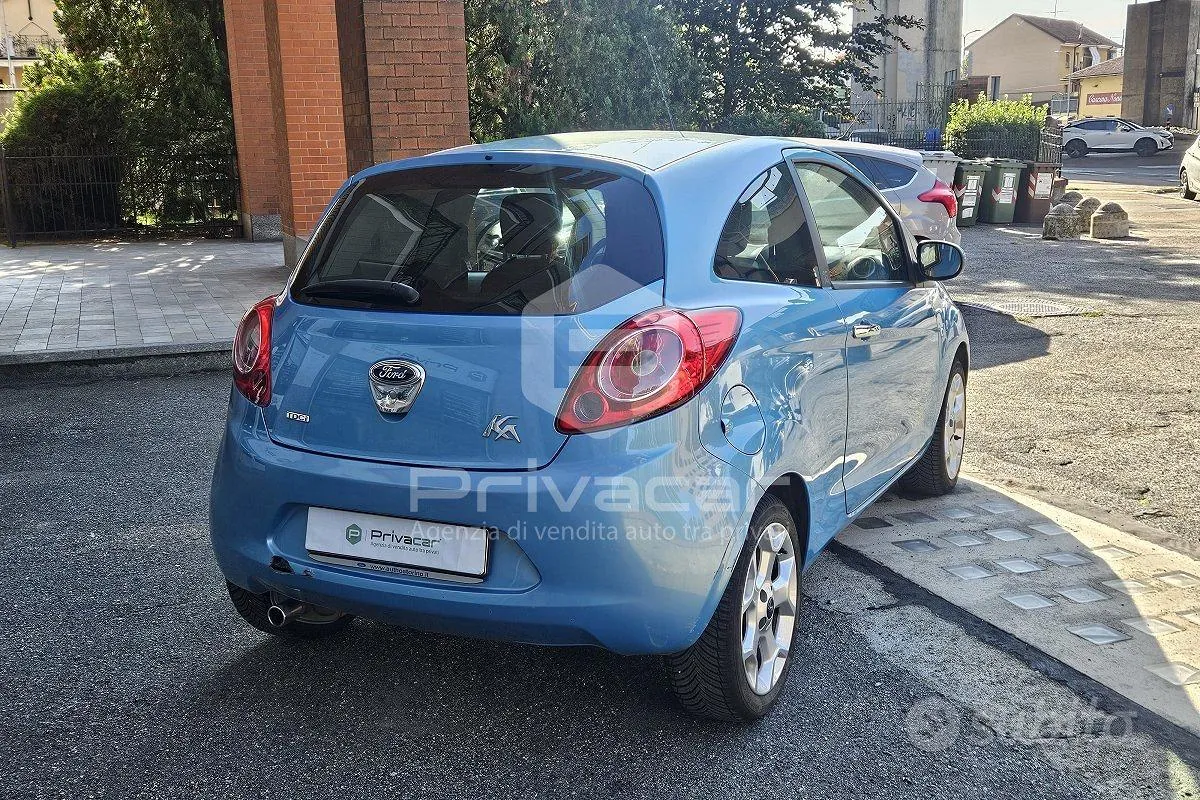 Ford Ka 2012 photo 5
