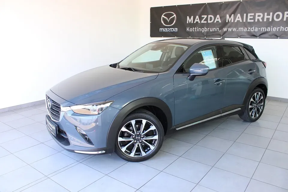 Mazda Cx-3 2021 photo 2